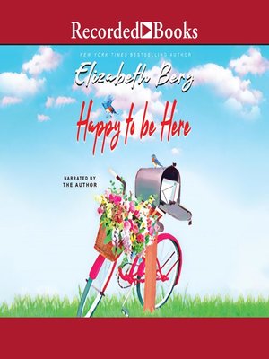 cover image of Happy to Be Here